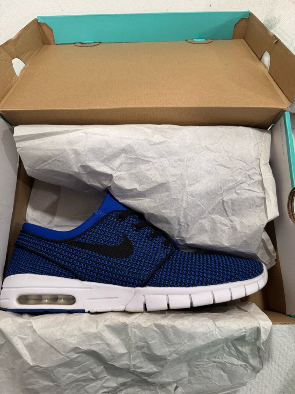 Nike Stefan Janoski Max - Picture 10 of 11